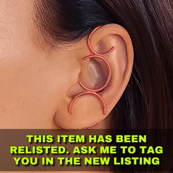 Jewelry - ⚜️[𝟯/$𝟭𝟴]⚜️Rose Gold Circle Simple Earring NEW